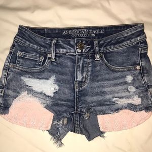 American Eagle shortie